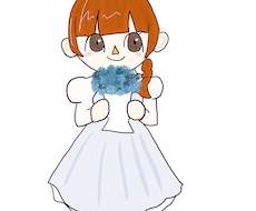 どうぶつの森風イラスト描きます イメージ1