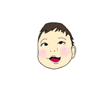 1000円でお手軽似顔絵描きます イメージ1