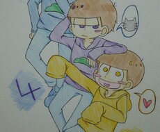 可愛いミニキャラ描かせていただきます イメージ1