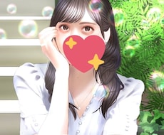 写真通りの似顔絵作成します イメージ1