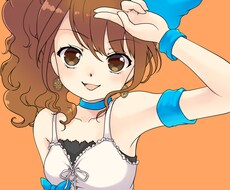 イラスト描きます 【商用可】似顔絵のプレゼント、オリジナル、ゲームのキャラなど