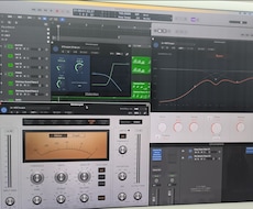 歌ってみたを出したい方！MIX制作受け付けます イメージ1