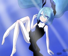 YouTubeサムネ･歌ってみたMV一枚絵描きます イメージ1