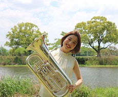 プロ奏者がユーフォニアム演奏レコーディングします ご希望の曲の生演奏音源送ります！
