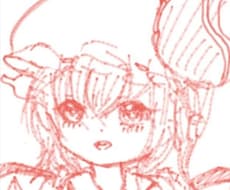SNSで使えるアイコンや企画チラシの挿絵を描きます イメージ1