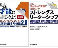 ストレングスファインダーの資質読み込みます ストレングスファインダーを受けたがそのままになっている方へ