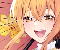 アイコン・イラスト（一枚絵/立ち絵など）描きます 納得いくまで修正OKです！気軽にご相談ください！