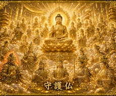 守護仏と御本尊を霊視でお伝えします ご縁の仏様と祈りの言葉を届けます