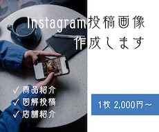 見やすいInstagram投稿画像を作成します 図解・サービス紹介・商品紹介など対応します