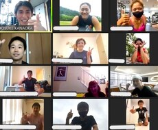 TV出演トレーナーの脂肪燃焼トレーニングをします イメージ1