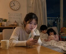 飲みに行った旦那がまだ帰らない！その愚痴聞きます イメージ1