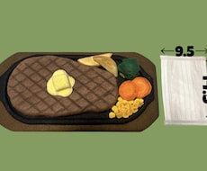 フェルトで食品サンプルお作りします ペットや推しぬいぐるみとの撮影小物。痛バにいれてみたり？