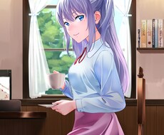 女の子イラストを制作させていただきます イメージ1