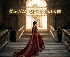 複雑な愛の因果を深く昇華し気高き女王へ導きます イメージ1