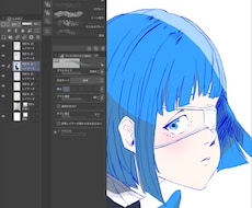 SNSなどのアイコン、ヘッダーなど描きます イメージ1