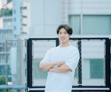 レタッチ込・全データ納品！宣材写真の撮影をします イメージ1