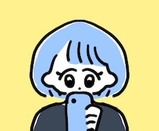 あなただけのSNS用アイコン作成します あなたらしさ×温かみ。思わず惹かれるSNSアイコン