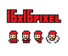小さなドット絵作成します イメージ1