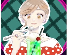 あなただけの可愛いアイコン作成します イメージ1