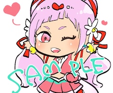イラスト描きます イメージ1