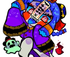 SDキャラかきます 動画制作やグッズ制作 おきがるにご相談ください