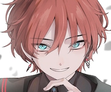 商用OK！魅力的なキャラクターイラスト作成します 配信、SNS、動画用に！オリジナルイラストをお届け