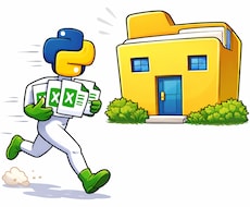 Excel自動フォルダ仕分けツールを提供します ダブルクリックだけで自動整理、面倒な手作業を一瞬で解決！