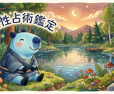 あの人はどんな人かな？数性占術で占います イメージ1