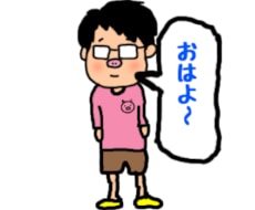 LINEスタンプ用似顔絵描きます イメージ1