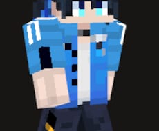 マインクラフトのオリジナルスキンを作ります イメージ1