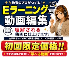 マニュアル、講座動画、制作します 初回限定70％OFF価格！！まずはお試しください！