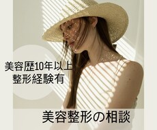 美容整形10年以上の経験から丁寧にアドバイスします イメージ1