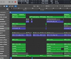 MIXやマスタリングを低価格でプロ並みに行います イメージ1