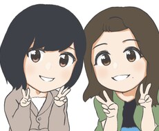 SNSのアイコンを描きます イメージ1