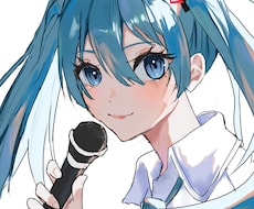 デフォルメやアイコン、一枚絵を描きます イメージ1