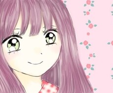 かわいいイラスト、アイコン等何でも描きます♡ます