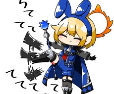 デフォルメキャラクターイラストを作成します 貴方のオリジナルキャラクターをイラストにしませんか