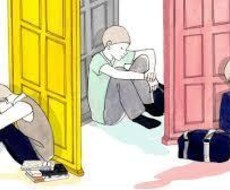 自身の不登校克服体験談を話します イメージ1