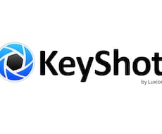 Keyshotレンダリングを教えます 現役講師がKeyshotの使い方を教えます。
