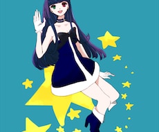 様々な用途にどうぞ！イラストお描きします ヘッダー、観賞用、小説の表紙等色々お描きします。