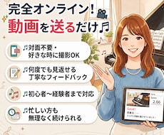 独学で迷ってる方へ｜演奏動画を丁寧に添削します 良い点と改善点を具体的に丁寧に添削いたします！