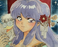 お安くアナログ絵描きます イメージ1
