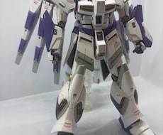 ガンプラの製作代行します 基本工作と全塗装で世界に一つの