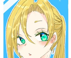 可愛い女の子イラスト描きます イメージ1