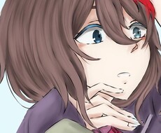 イラスト描きます 厚塗り風のイラスト制作になります