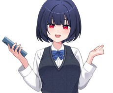 商用利用込み！立ち絵描きます イメージ1