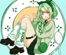 量産イラスト制作します イメージ1