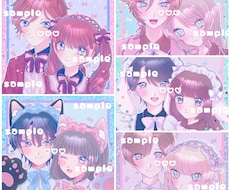 イラストオーダー受け付けます イメージ1