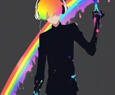色と自分の新たな世界を描きます イメージ1