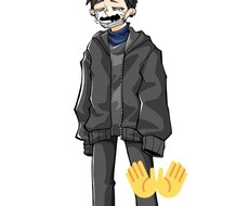 動画などに使える立ち絵描きます イメージ1